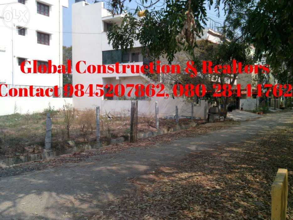 Site for Sale in Bds Nagar, Narayanapura