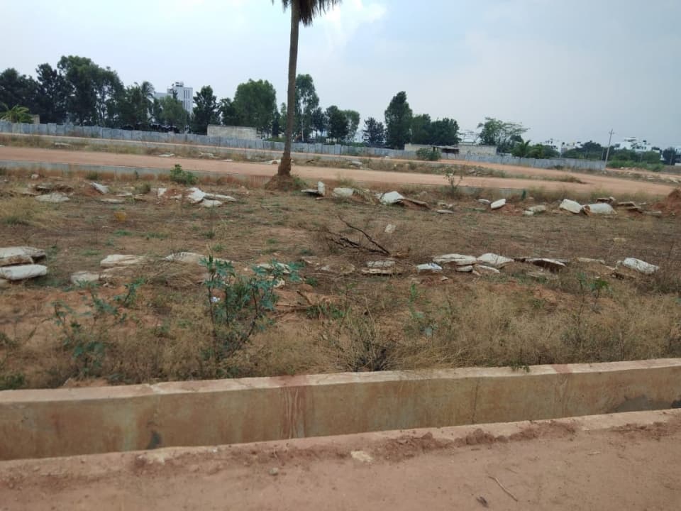 20x30 Site for Sale in BDA Arkavathy Layout, HBR Layout, Hennur Main Road