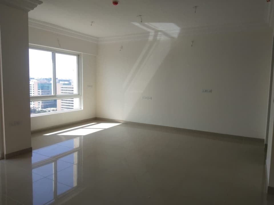 3 BHK Semi Furnished Flat for Rent in Daffodils Apartments , Chelekere Main Road, Measuring 1600 Sqft