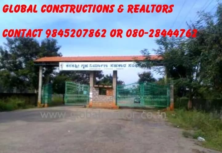30x50 Sqft BDA Site for Sale in Kanakashree Layout, Kannur, Hennur Bagalur Road