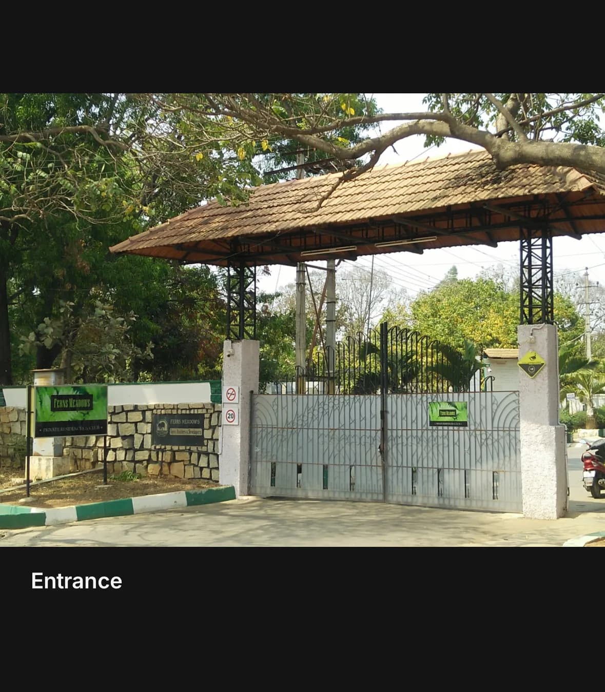 5850 Sqft Site for Sale in Ferns Meadows, Bileshivale, Hennur Road