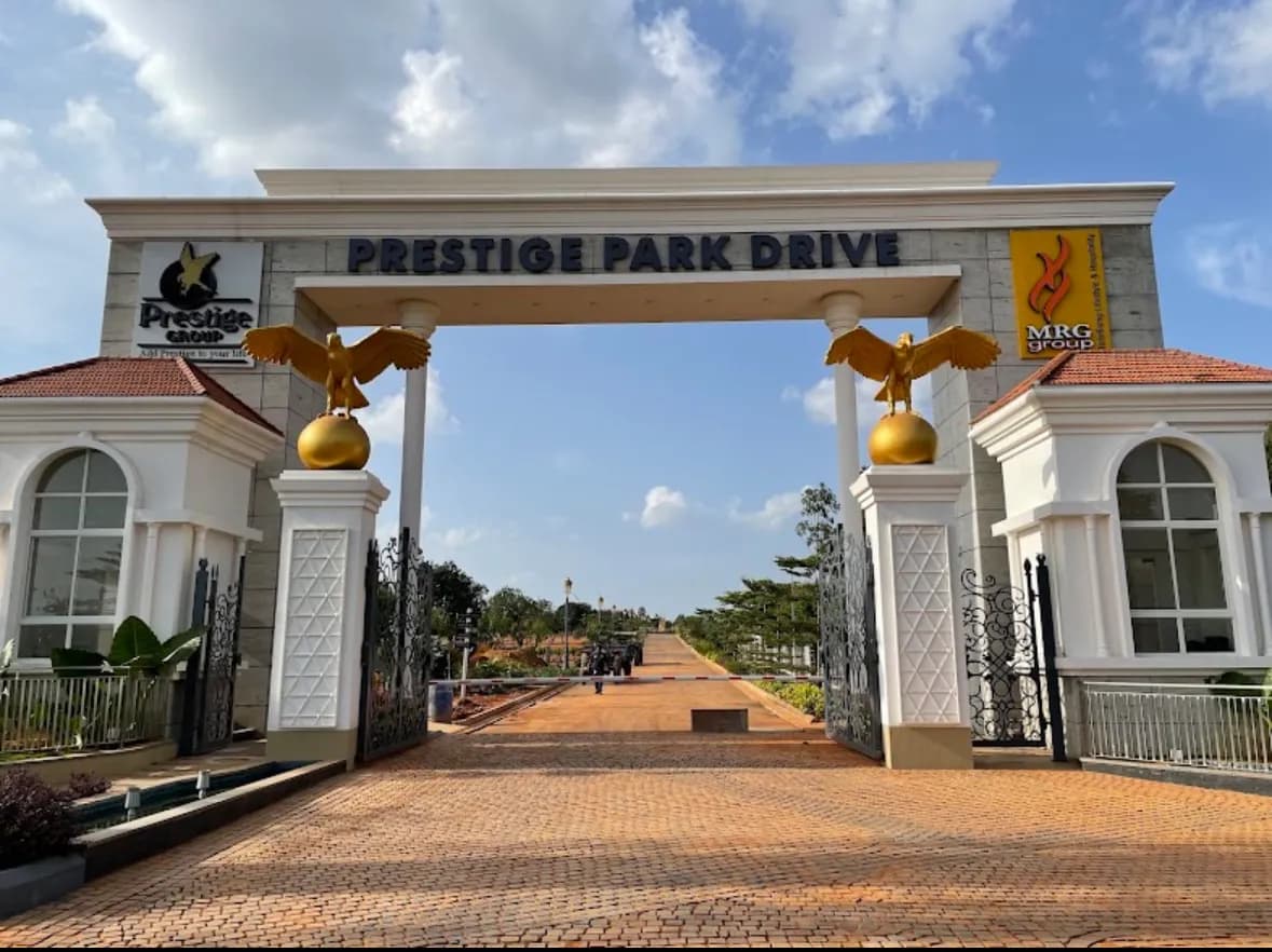 1500 sqft east facing plot for sale in prestige park drive, devanahalli, palya, off Hyderabad Bengaluru highway