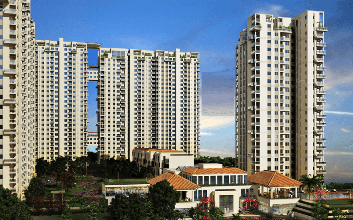 3 BHK Flat for Rent in G Corp the Icon , Measuring 1900 Sqft, Nagavara , Thanisandra Main Road