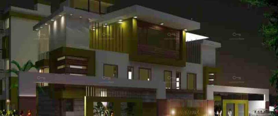 2 BHK Flat for Sale in Cedar Woods, Narayanapura Road, Kothanur, Hennur