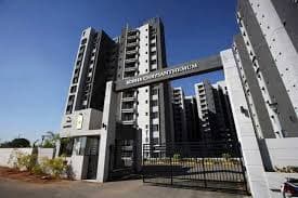 3 BHK Flat Measuring 1750 Sqft for Rent in Sobha Chrysanthemum, Narayanapura , Thanisandra Road