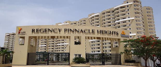 3 BHK Semi Furnished Flat for Rent in Regency Pinnacle Heights , Just Behind Manyata Tech Park, Rachenahalli, Meauring 1881 Sqft