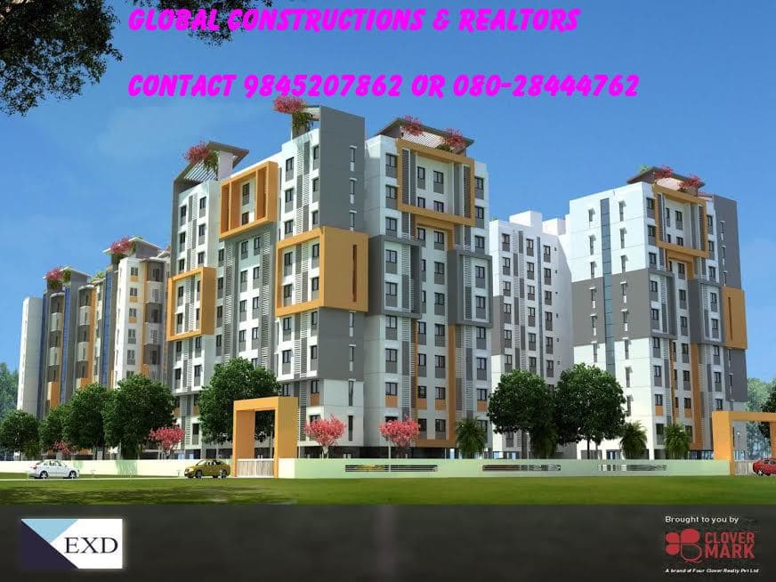 1 BHK Flat for Sale in Codename Five Rings, Sarjapur Road