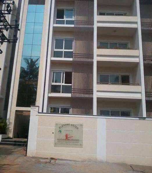 2 BHK Flat for Rent on Hennur Road
