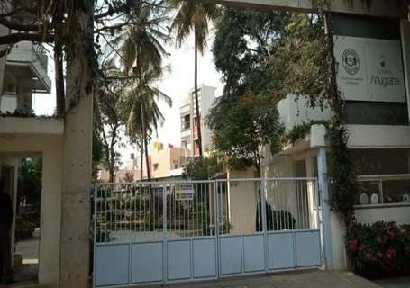 2 BHK Flat for Sale in Bearys Anugraha, Ksfc Layout Lingarajapuram, Oil Mill Road, Hennur Road.