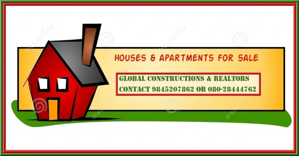 5 BHK House for Sale in Horamavu, Hennur