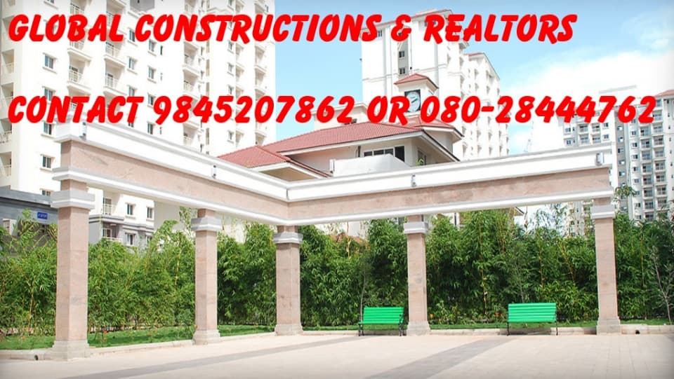 3 BHK Flat for Sale in Godrej Woodsman Estate, Hebbal