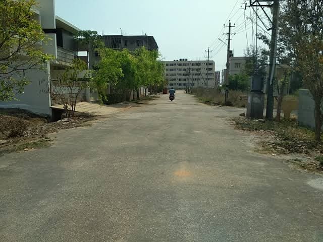 30x60 Site for Sale in Hennur Gardens, Hennur Road