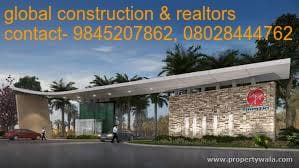 3 BHK Flat for Sale in Mantri Webcity Hennur Road