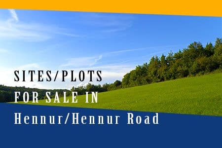 30x40 BDA Site for Sale in Arkavathy Layout, Near Bds Nagar, Kothanur, Hennur Main Road