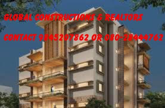 3 BHK Flat for Sale in Sterling Clifton, Benson Town